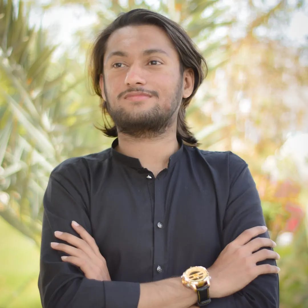 Muhammad Suleet - React Native Developer at Decotechs